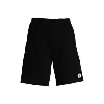 KENZO Boke Flower 2.0 appliqué Shorts