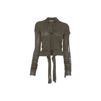 Ottolinger Deconstructed Cardigan