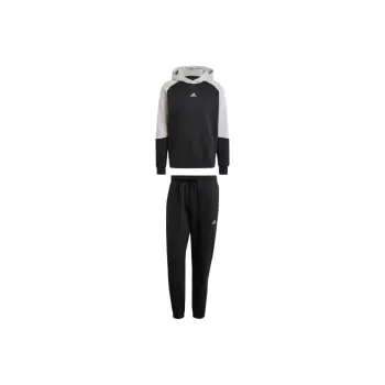 Adidas Sportwear Casual Sportswear Men's Black/Pure Gray