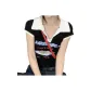 Black Lapel T