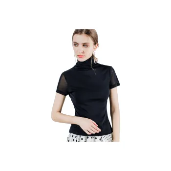 Dane T Shirts Women's Black