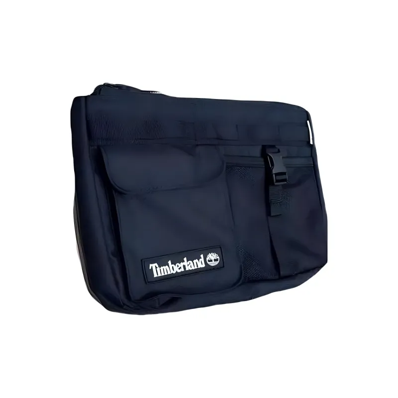 Timberland Fabric Crossbody Bag Regular Unisex Black-1