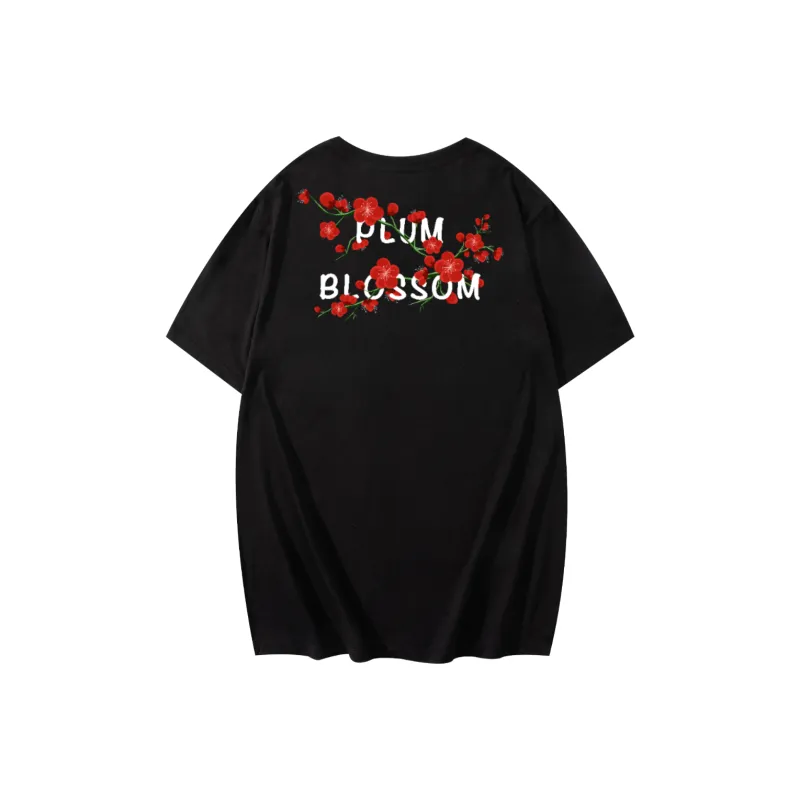 Oudifu T Shirts Unisex-0