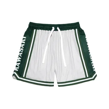 Kawasaki Sports Shorts Basketball Shorts Unisex Khaki Green