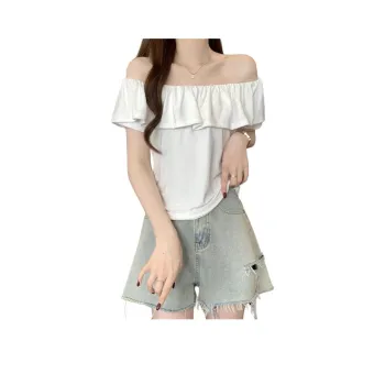 Mu Xiao Xin T Shirts Women's