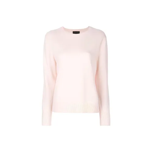 Cashmere In Love 핑크 여성 스웨터