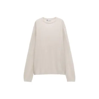 ZARA Sweaters Women's Beige