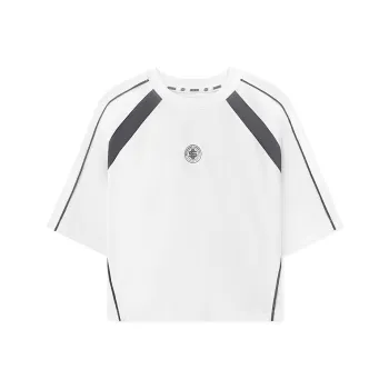 Skechers Sports Life Collection T Shirt Women's Bright White