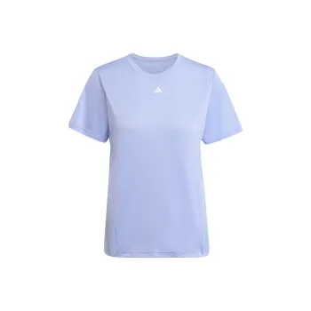 Adidas DESIGNED 4 Regular T Shirt Women's Light Blue