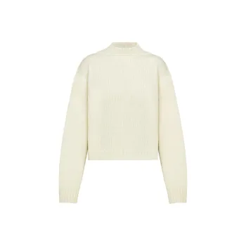 DIOR Sweaters Women's Ecru