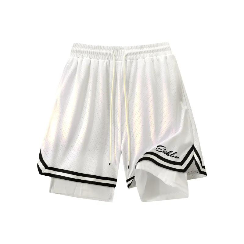 Stillslow Casual Shorts Unisex-6