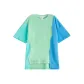 Blue Green Multicolor