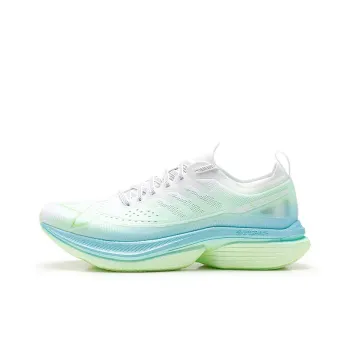XTEP One Piece Molding 3 Running Shoes Men Low Top