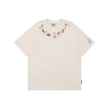 CUWU Short Sleeved T Shirts Unisex