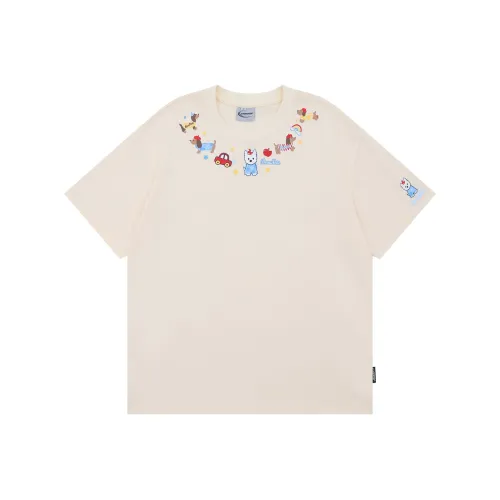 CUWU Short Sleeved T Shirts Unisex
