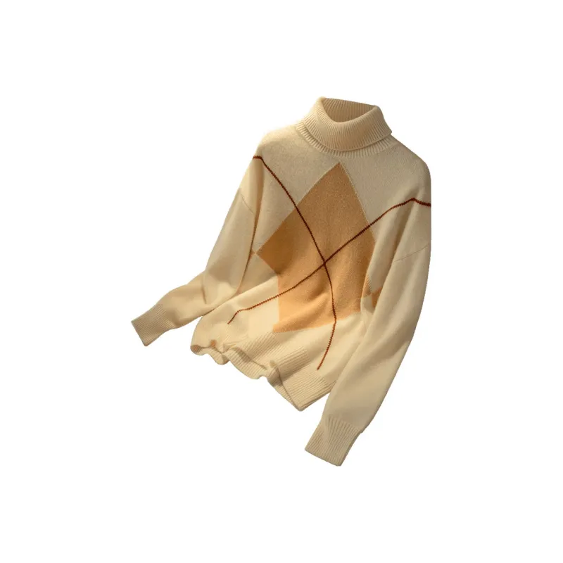 Cypress House Sweater Women's Beige Yellow-0