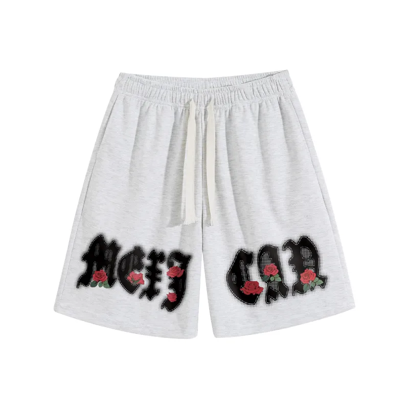 MEXICAN Casual Shorts Unisex-0