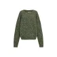Pine Green Heather Gray