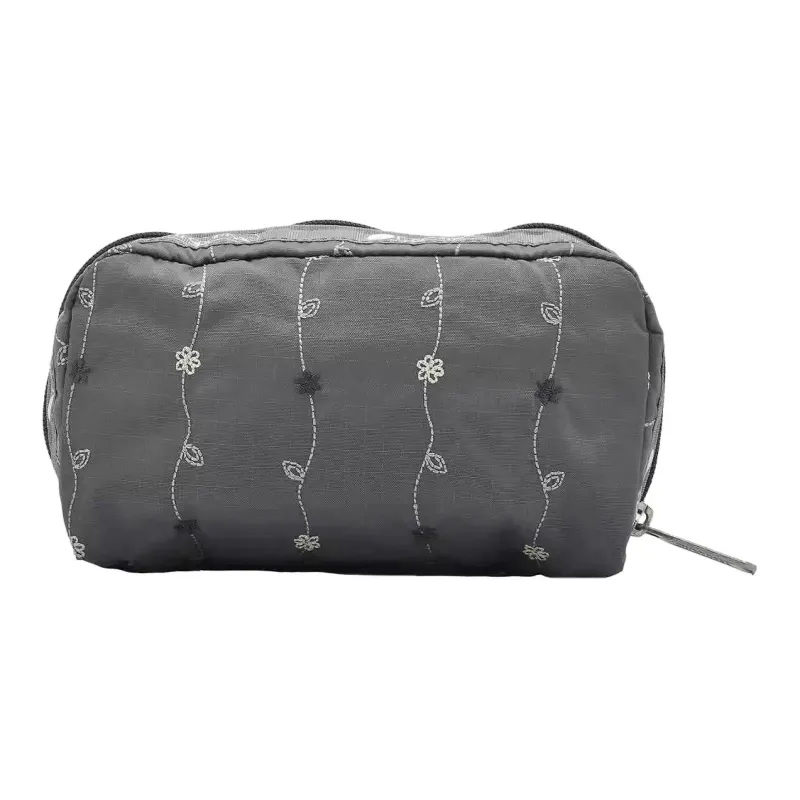 LeSportsac Nylon Clutch Mini Women's Gray-1