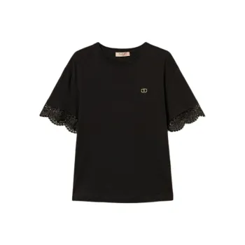 Twinset Knitted Blouse