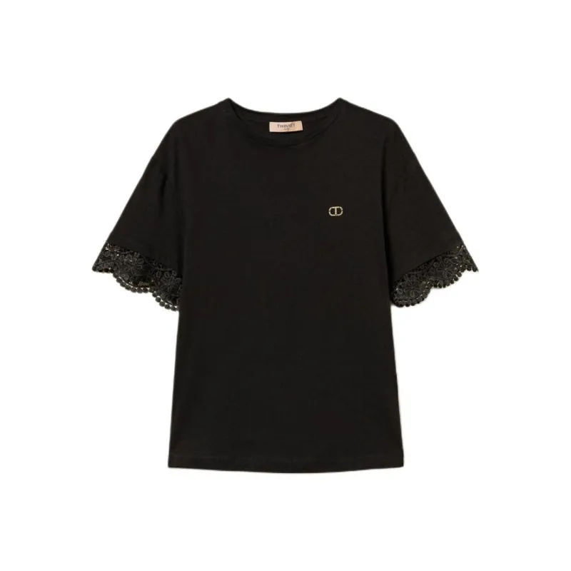 Twinset Knitted Blouse-0