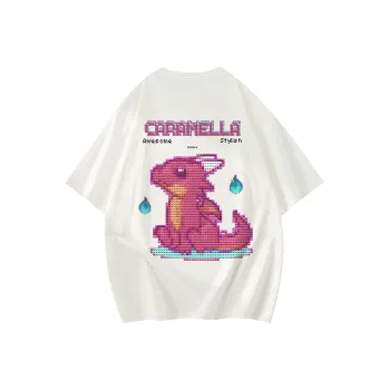 Caramella Regular T Shirt Unisex