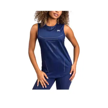 VENUM Tank Tops Women's Blue 004