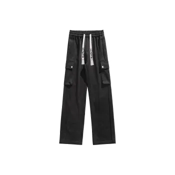 Love Monster Casual Pants Unisex