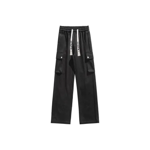 Love Monster Casual Pants Unisex