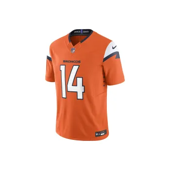 Nike Courtland Sutton Denver Broncos Men's Nike Dri-FIT Nfl Limited Football Jersey