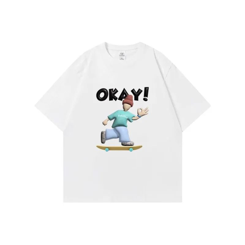 GOSO T Shirts Unisex-2