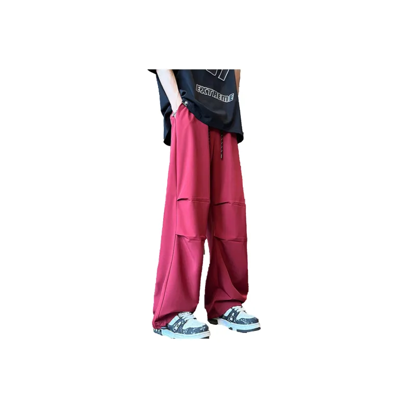 EDG Casual Pants Unisex-2