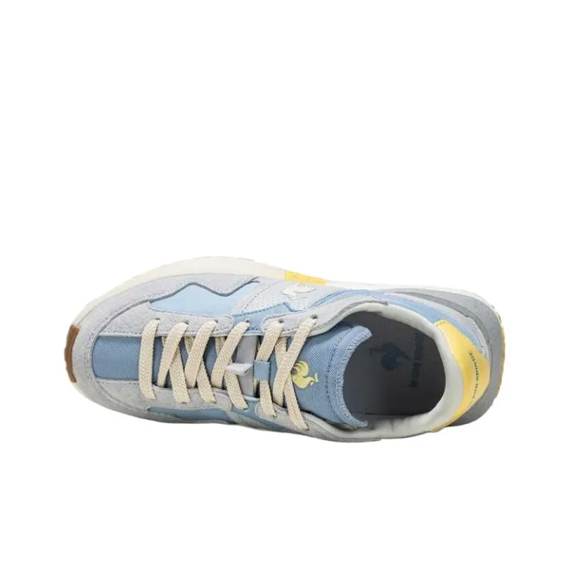 Le Coq Sportif Abrasion Resistant Breathable Low Top Casual Shoes Women's-3