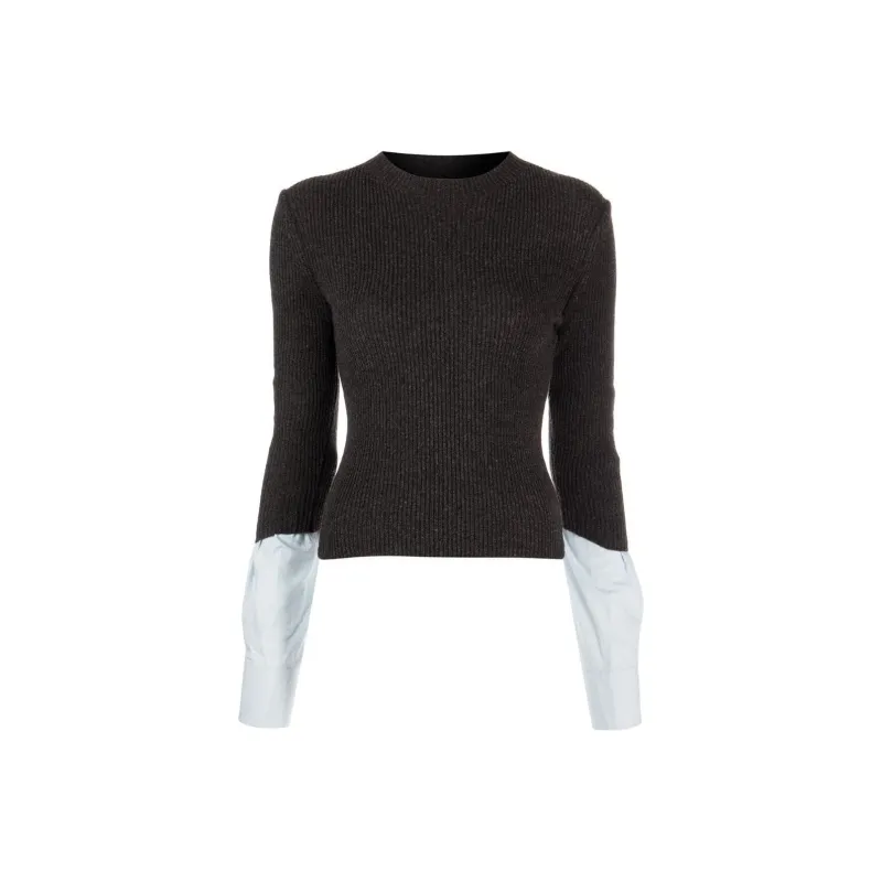 Alexander Wang Sweater Women's Brown-0
