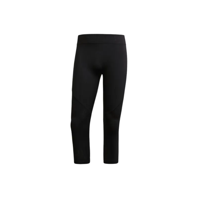 Adidas Alphaskin TEC Sports Shorts Men's Black-0