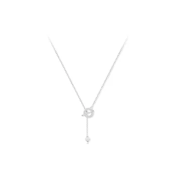 JUICY GRAPE S925 Silver Necklaces Women's