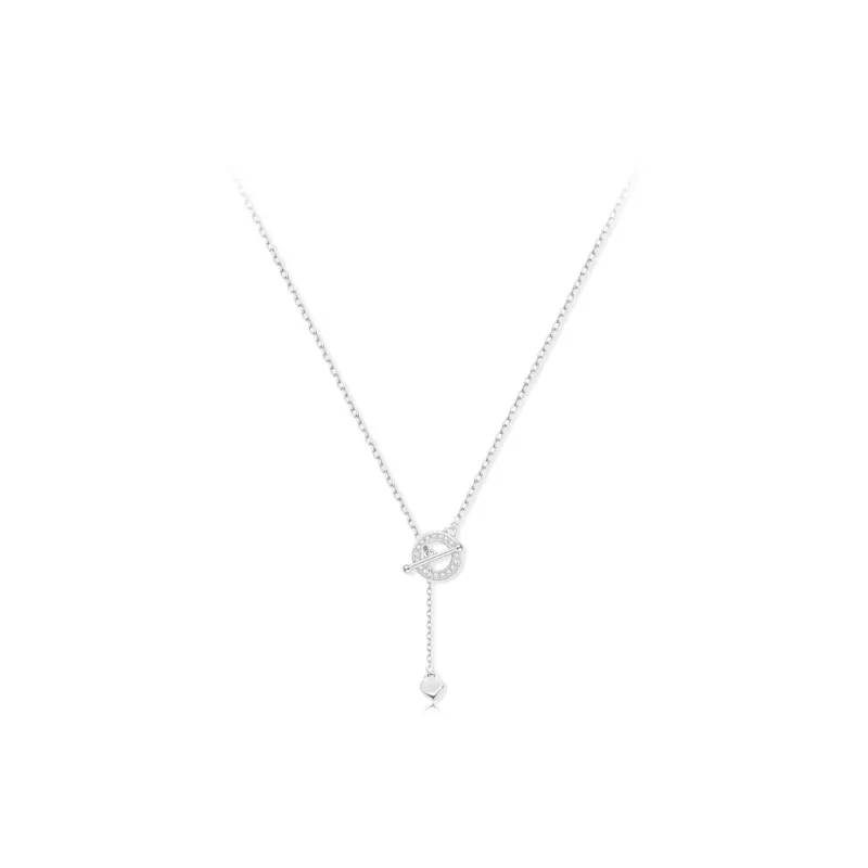 JUICY GRAPE S925 Silver Necklaces Women's-0