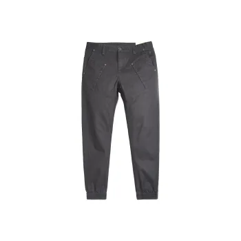 MCS Casual Pants Men's Dark Gray