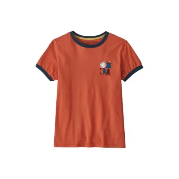 Patagonia Organic T Shirts Women's