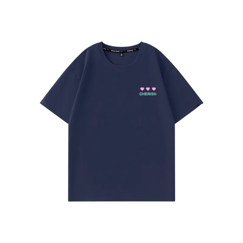 Cotton T Shirts Women's-23