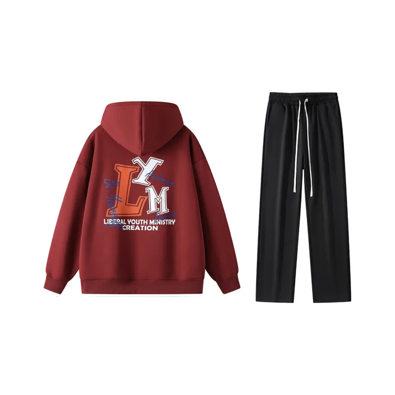 Liberal Youth Ministry Sweatshirt Set Unisex-35