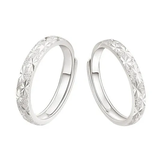 ALIEN BANG S925 Silver Rings Unisex-0