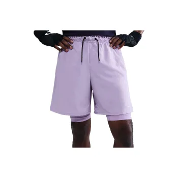 Nike UnlimitedDri FIT 7' Sports Shorts Men's Purple