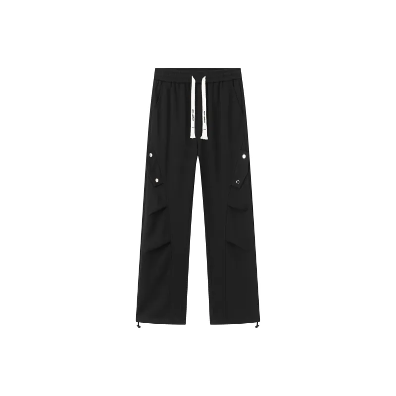 P8H9 Casual Pants Unisex-0