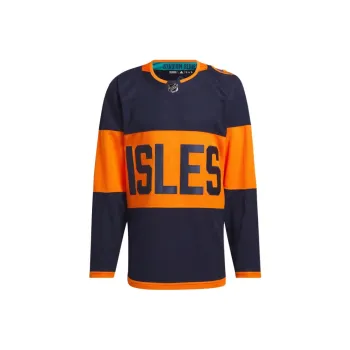Adidas 2024 Nhl Stadium Series Authentic New York Islanders Jersey