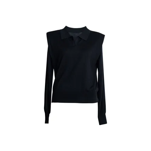 ROEYSHOUSE Sweater Women's Caramel Coffee
