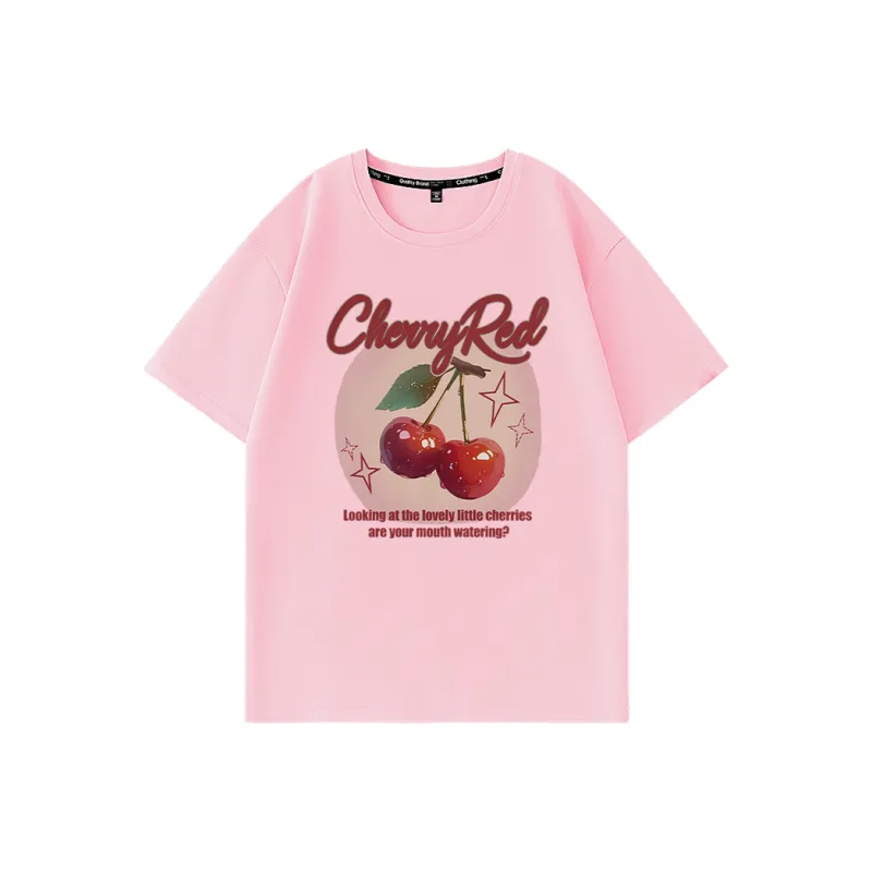 Cotton T Shirts Women's-16