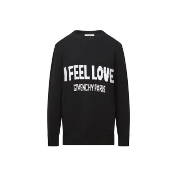 Givenchy Sweaters Women's Black