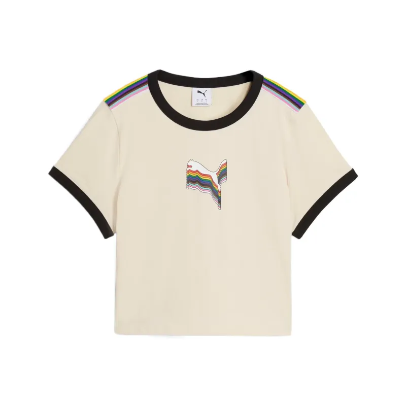 PUMA T Shirt Women's High Mountain Snow-0