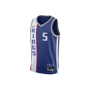 Nike De'Aaron Fox Sacramento Kings City Edition 2023/24 Men's Nike Dri FIT Nba Swingman Jersey